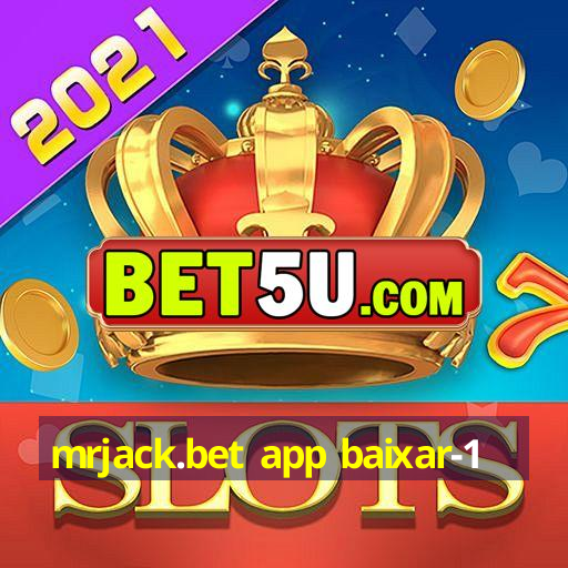 mrjack.bet app baixar